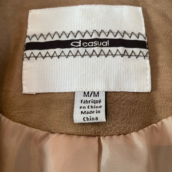 Leather Jackets - Picture 2 of 2